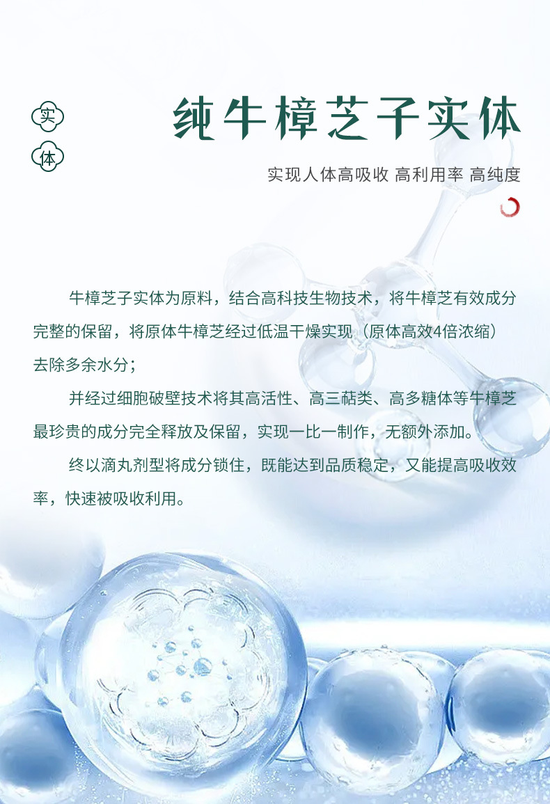 牛樟芝招商